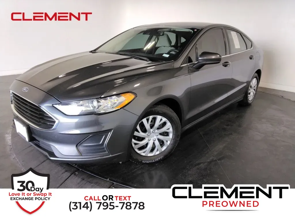 2020 Ford Fusion S for sale in St. Charles, MO