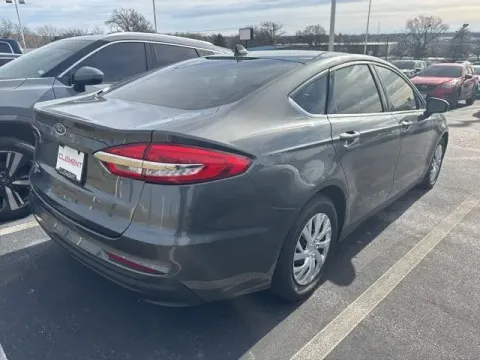 More photos of 2020 Ford Fusion S at Clement Supercenter, MO