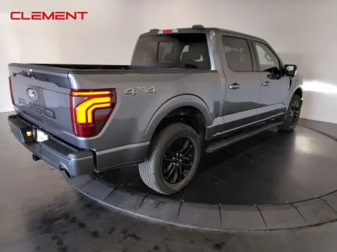 More photos of 2024 Ford F-150 Lariat at Clement Supercenter, MO