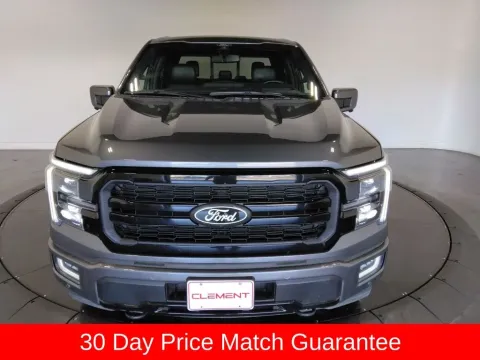 Photos of 2024 Ford F-150 Lariat for sale in St. Charles, MO at Clement Supercenter