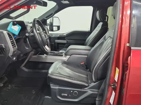 Another view of 2019 Ford F-250SD Platinum for sale in St. Charles, MO at Clement Supercenter