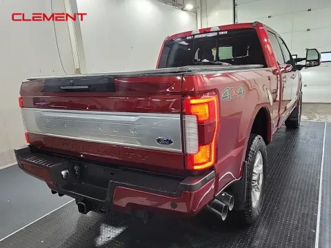 More photos of 2019 Ford F-250SD Platinum at Clement Supercenter, MO