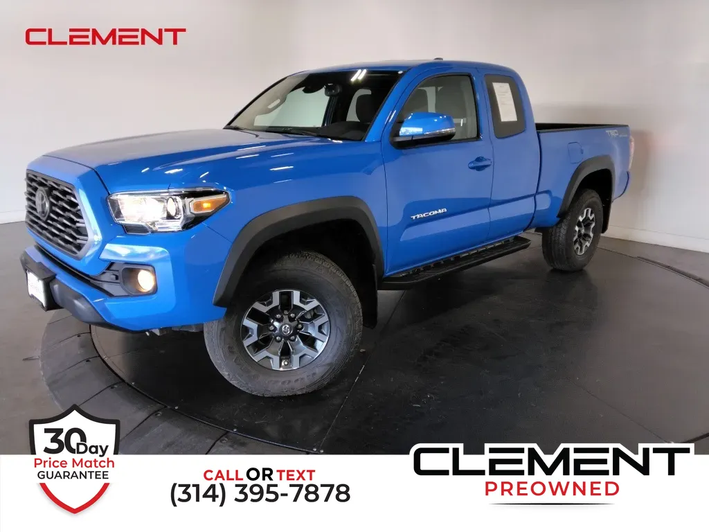 2020 Toyota Tacoma TRD Off-Road