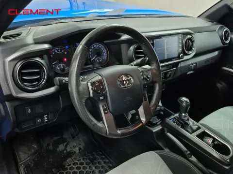 Another view of 2020 Toyota Tacoma TRD Off-Road for sale in St. Charles, MO at Clement Supercenter