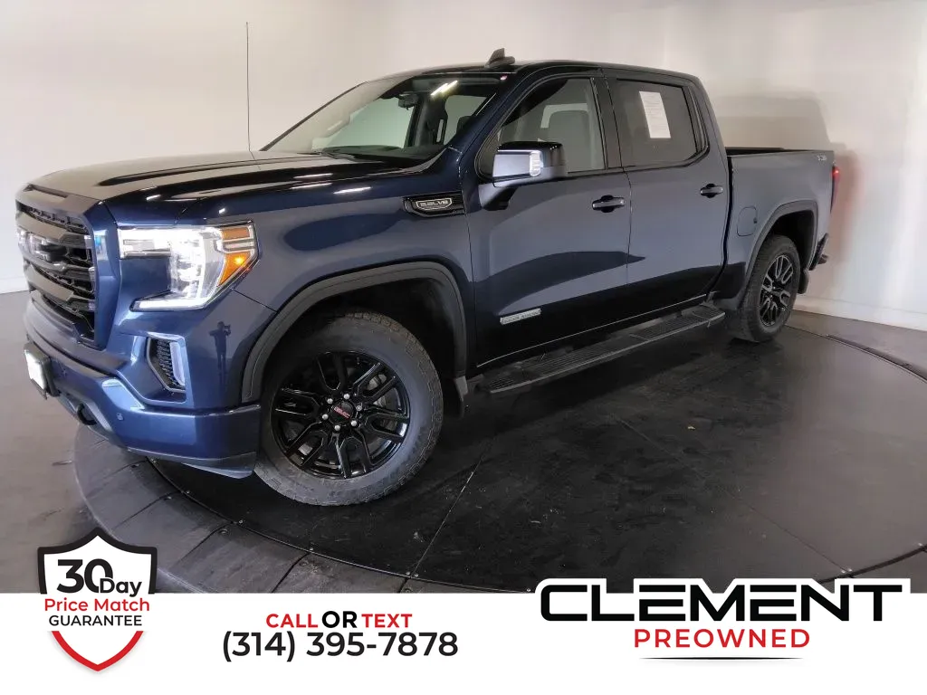 2020 GMC Sierra 1500 Elevation's photo