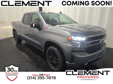 Unknown 2020 Chevrolet Silverado 1500 RST for sale in St. Charles, MO