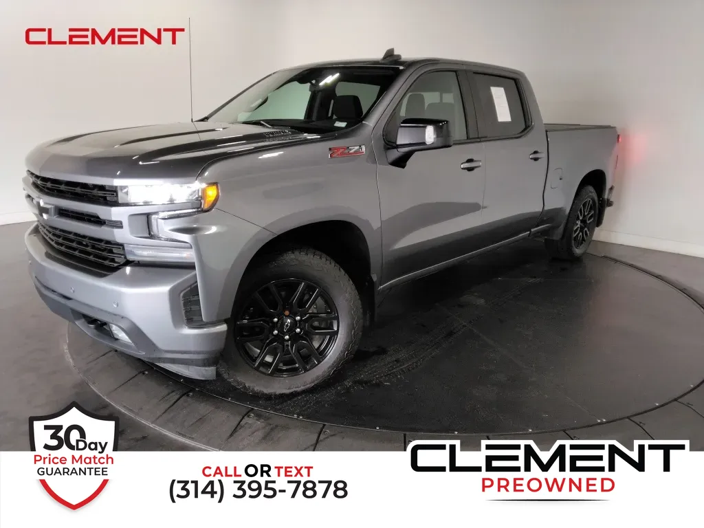 Unknown 2020 Chevrolet Silverado 1500 RST for sale in St. Charles, MO