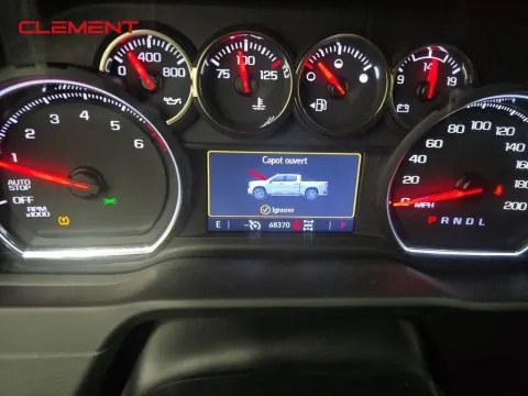 Photos of 2020 Chevrolet Silverado 1500 RST for sale in St. Charles, MO at Clement Supercenter
