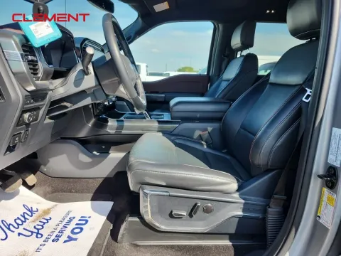 Photos of 2021 Ford F-150 Lariat for sale in St. Charles, MO at Clement Supercenter