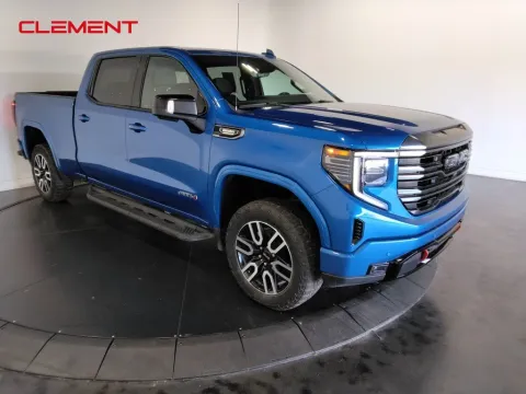 Another view of 2022 GMC Sierra 1500 AT4 for sale in St. Charles, MO at Clement Supercenter