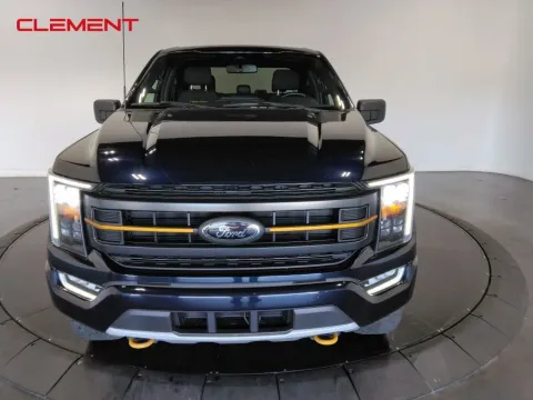 Photos of 2022 Ford F-150 Tremor for sale in St. Charles, MO at Clement Supercenter