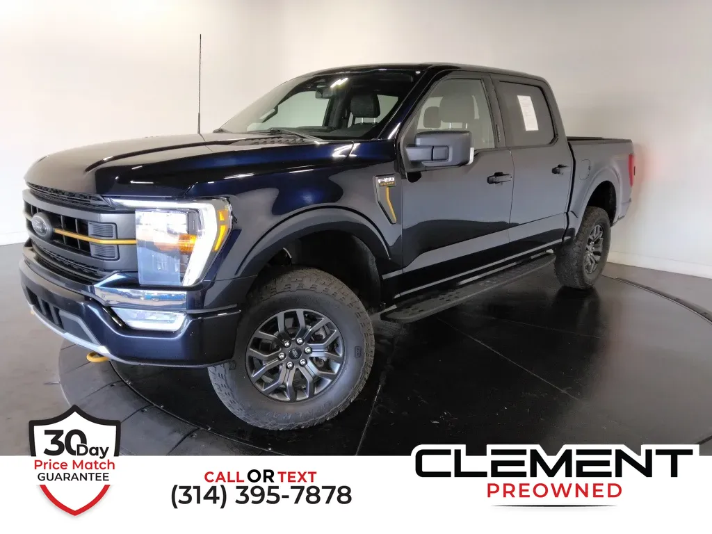 Gray 2022 Ford F-150 Tremor for sale in St. Charles, MO