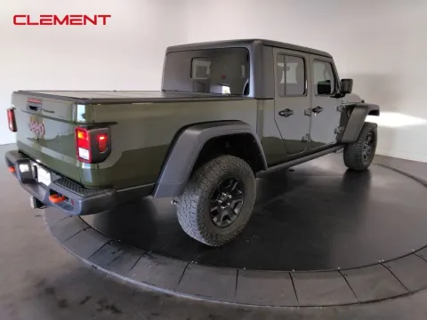 More photos of 2022 Jeep Gladiator Mojave at Clement Supercenter, MO
