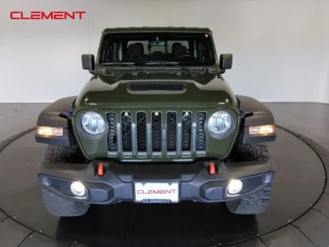 Photos of 2022 Jeep Gladiator Mojave for sale in St. Charles, MO at Clement Supercenter