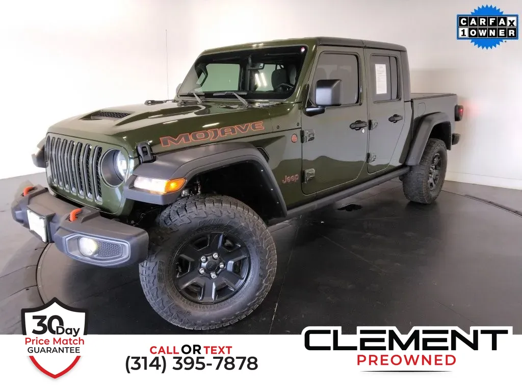 2022 Jeep Gladiator Mojave's photo