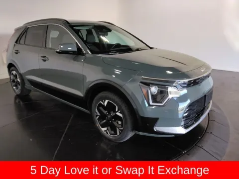 Another view of 2023 Kia Niro EV Wind for sale in St. Charles, MO at Clement Supercenter