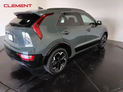 More photos of 2023 Kia Niro EV Wind at Clement Supercenter, MO