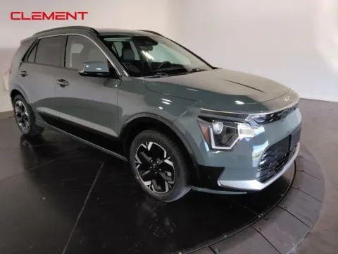 Another view of 2023 Kia Niro EV Wind for sale in St. Charles, MO at Clement Supercenter