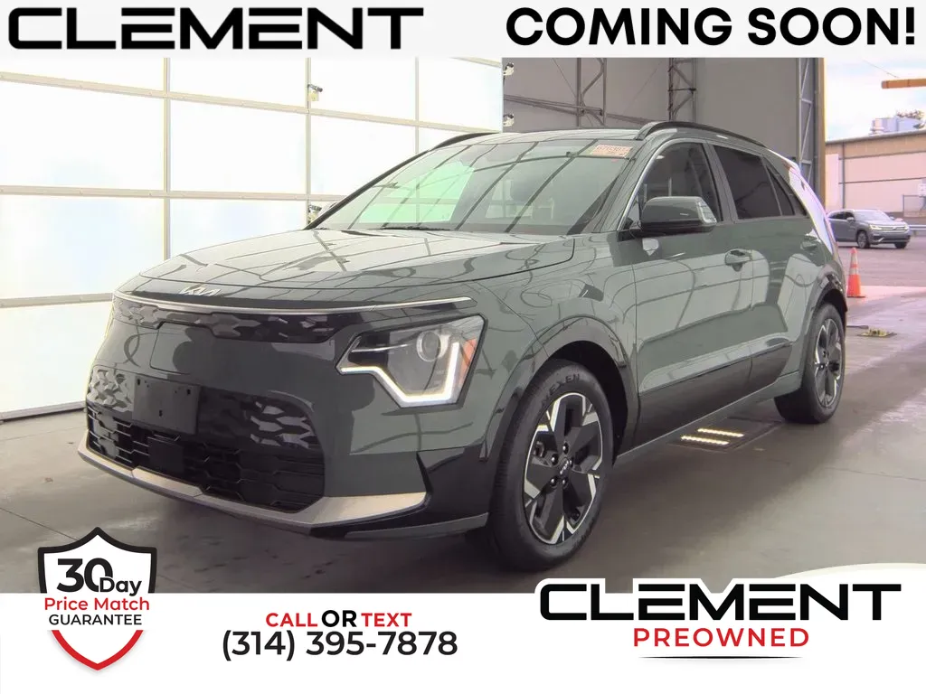 Used 2023 Kia Niro Wind with VIN KNDCR3L15P5043870 for sale in Florissant, MO