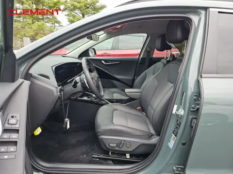 Another view of 2023 Kia Niro EV Wind for sale in St. Charles, MO at Clement Supercenter