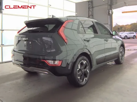 More photos of 2023 Kia Niro EV Wind at Clement Supercenter, MO
