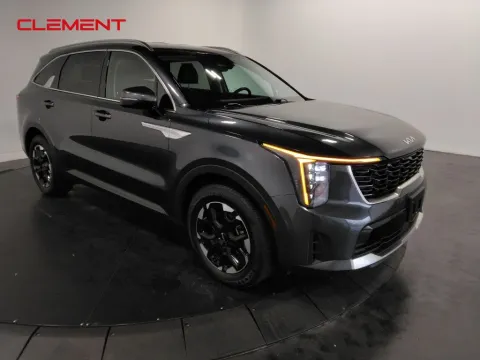 Another view of 2024 Kia Sorento S for sale in St. Charles, MO at Clement Supercenter