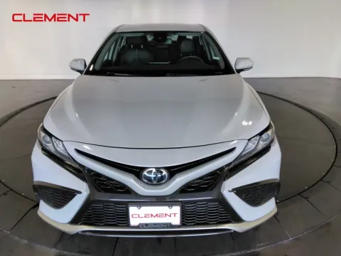Photos of 2024 Toyota Camry XSE for sale in St. Charles, MO at Clement Supercenter