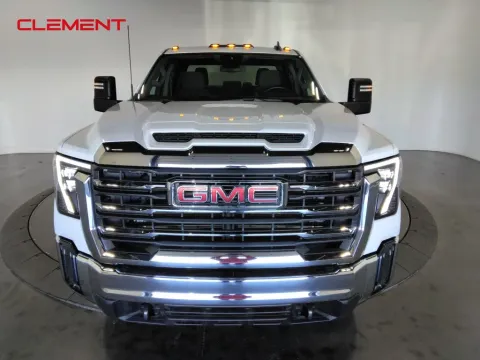 Photos of 2024 GMC Sierra 2500HD SLE for sale in St. Charles, MO at Clement Supercenter