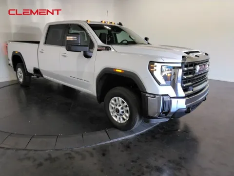 Another view of 2024 GMC Sierra 2500HD SLE for sale in St. Charles, MO at Clement Supercenter