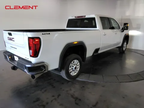 More photos of 2024 GMC Sierra 2500HD SLE at Clement Supercenter, MO