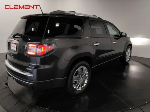 More photos of 2017 GMC Acadia Limited at Clement Supercenter, MO