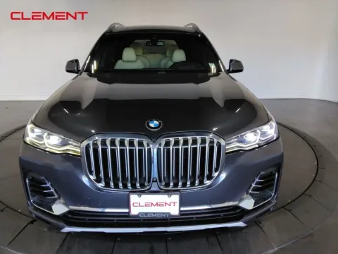Photos of 2021 BMW X7 xDrive40i for sale in St. Charles, MO at Clement Supercenter