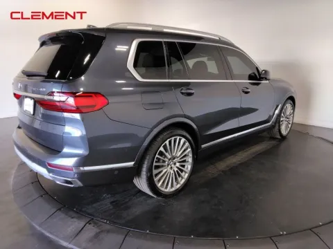 More photos of 2021 BMW X7 xDrive40i at Clement Supercenter, MO