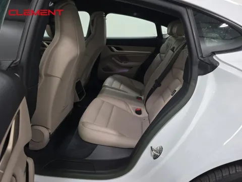 More photos of 2022 Porsche Taycan at Clement Supercenter, MO