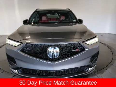Photos of 2022 Acura MDX Type S w/Advance Package for sale in St. Charles, MO at Clement Supercenter