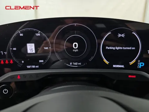 Photos of 2023 Porsche Taycan for sale in St. Charles, MO at Clement Supercenter