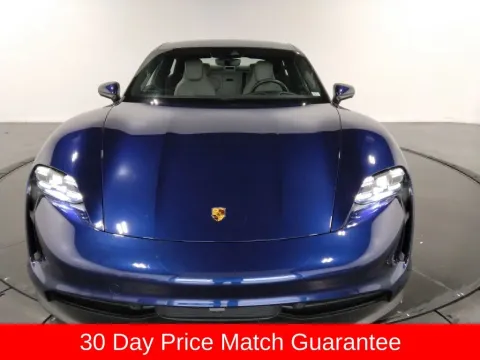 Photos of 2023 Porsche Taycan for sale in St. Charles, MO at Clement Supercenter