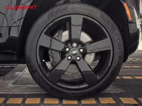 More photos of 2023 Land Rover Defender 130 X-Dynamic SE at Clement Supercenter, MO