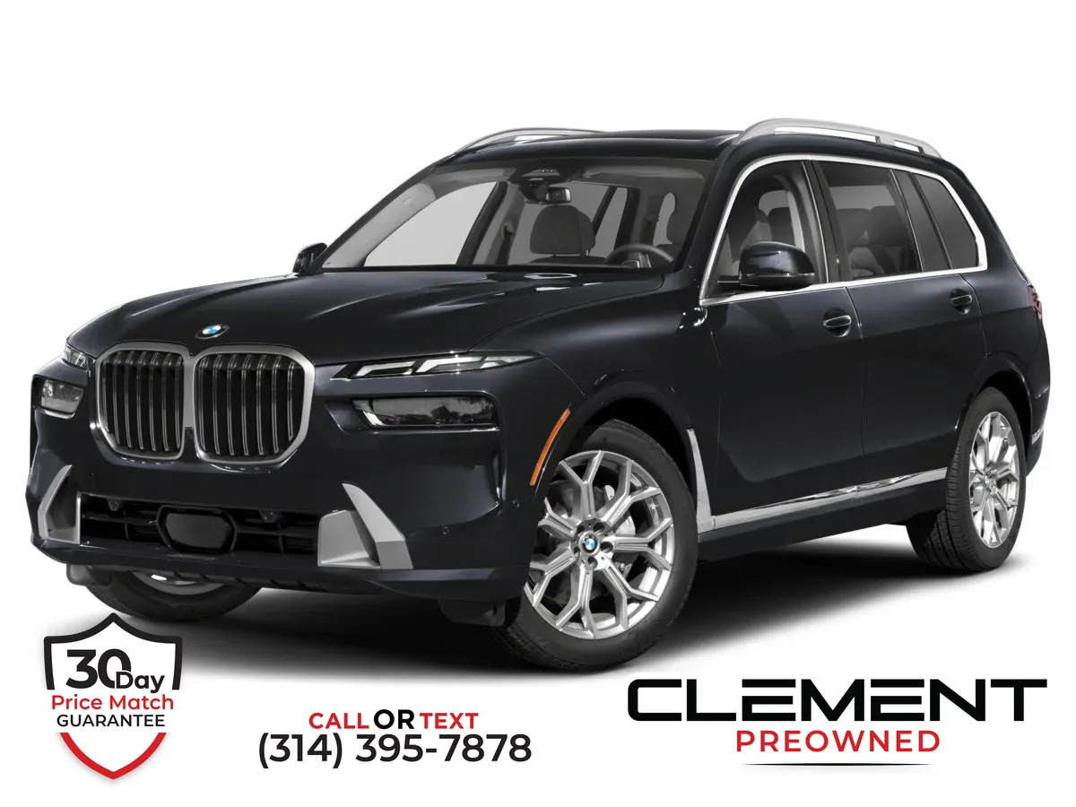 2023 BMW X7 xDrive40i for sale in St. Charles, MO