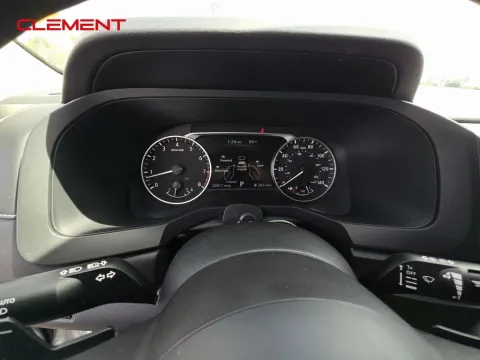 Photos of 2024 Nissan Pathfinder S for sale in St. Charles, MO at Clement Supercenter