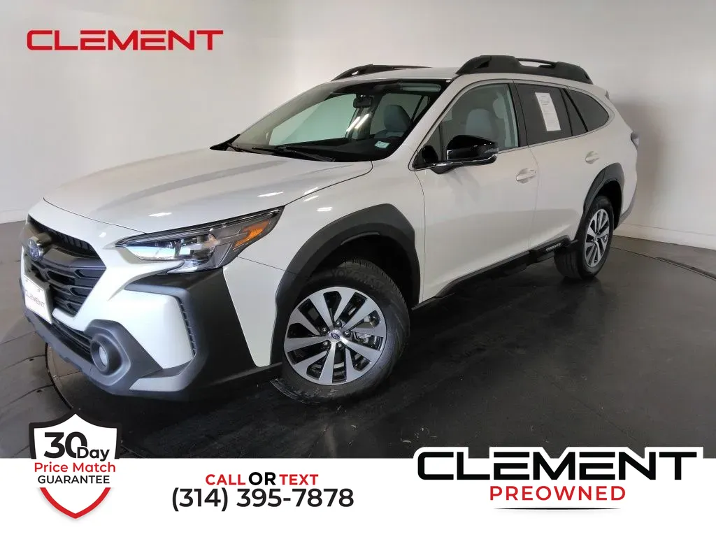 2024 Subaru Outback Premium's photo