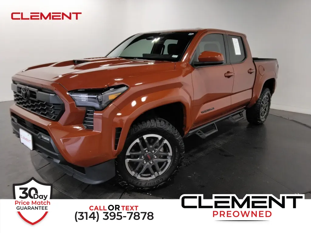 2025 Toyota Tacoma TRD Sport for sale in St. Charles, MO