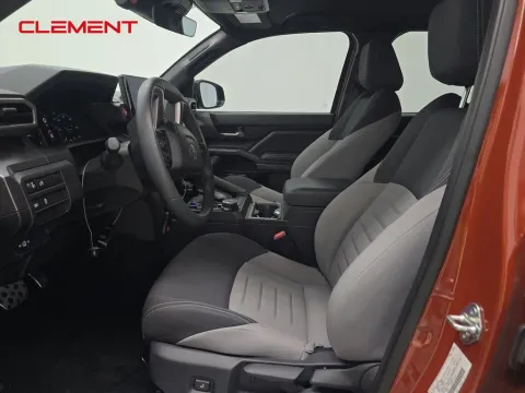 Another view of 2025 Toyota Tacoma TRD Sport for sale in St. Charles, MO at Clement Supercenter