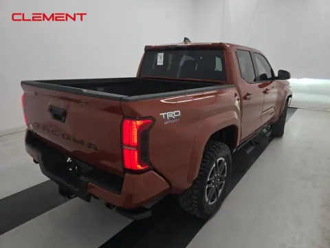 More photos of 2025 Toyota Tacoma TRD Sport at Clement Supercenter, MO