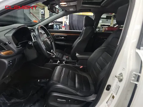 Another view of 2019 Honda CR-V EX-L for sale in St. Charles, MO at Clement Supercenter