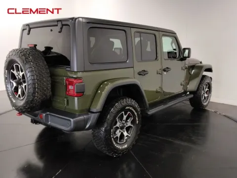 More photos of 2021 Jeep Wrangler Unlimited Rubicon at Clement Supercenter, MO
