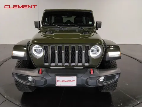 Photos of 2021 Jeep Wrangler Unlimited Rubicon for sale in St. Charles, MO at Clement Supercenter