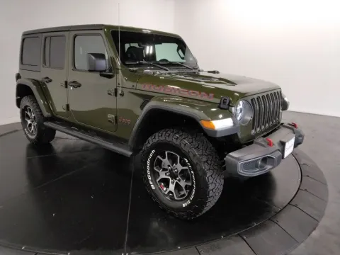 More photos of 2021 Jeep Wrangler Unlimited Rubicon at Clement Supercenter, MO