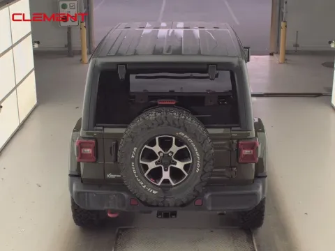 More photos of 2021 Jeep Wrangler Unlimited Rubicon at Clement Supercenter, MO