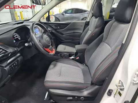 Another view of 2022 Subaru Forester Sport for sale in St. Charles, MO at Clement Supercenter